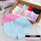 Calcinha Antibacteriana Invisible  - Pacotes Promocionais