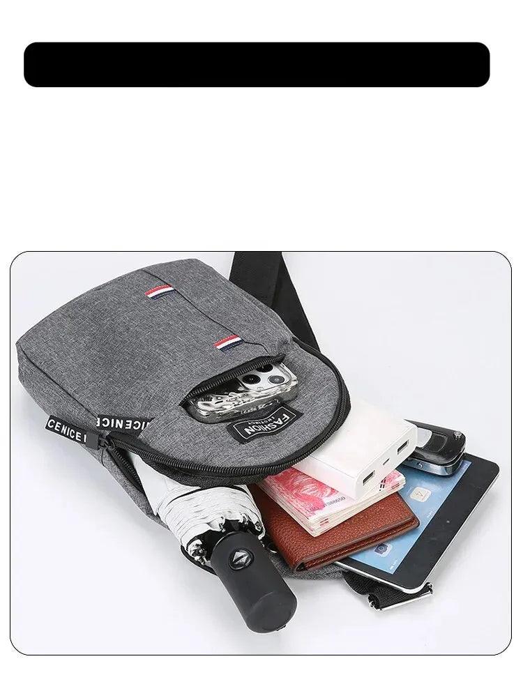 Mochila Masculina Useful