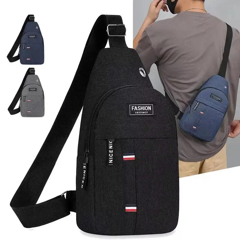 Mochila Masculina Useful