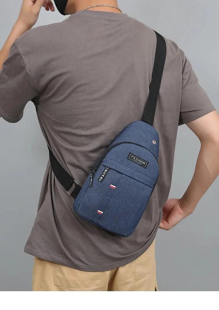 Mochila Masculina Useful