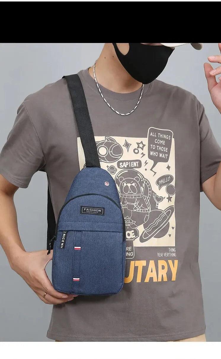 Mochila Masculina Useful