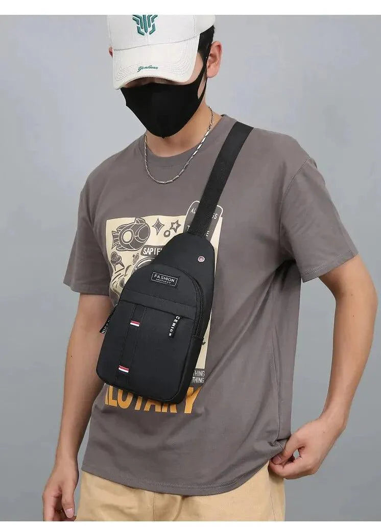 Mochila Masculina Useful
