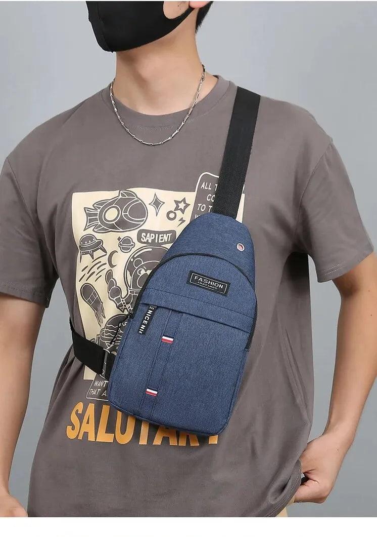 Mochila Masculina Useful