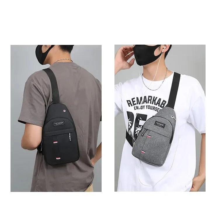 Mochila Masculina Useful