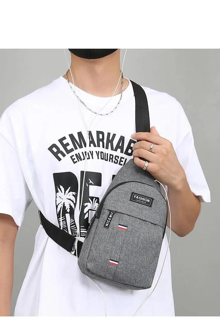 Mochila Masculina Useful