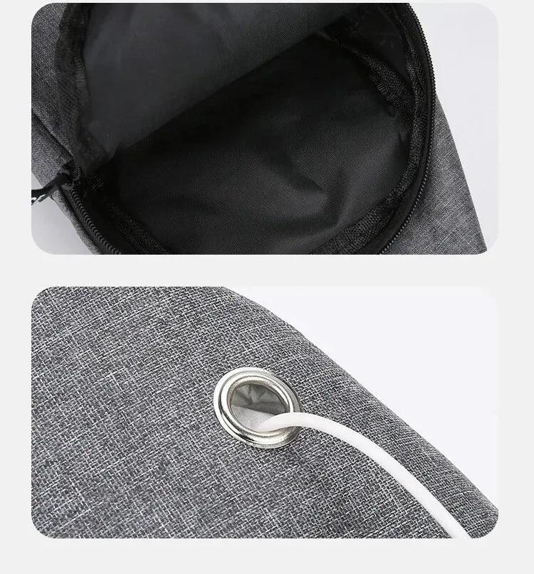 Mochila Masculina Useful