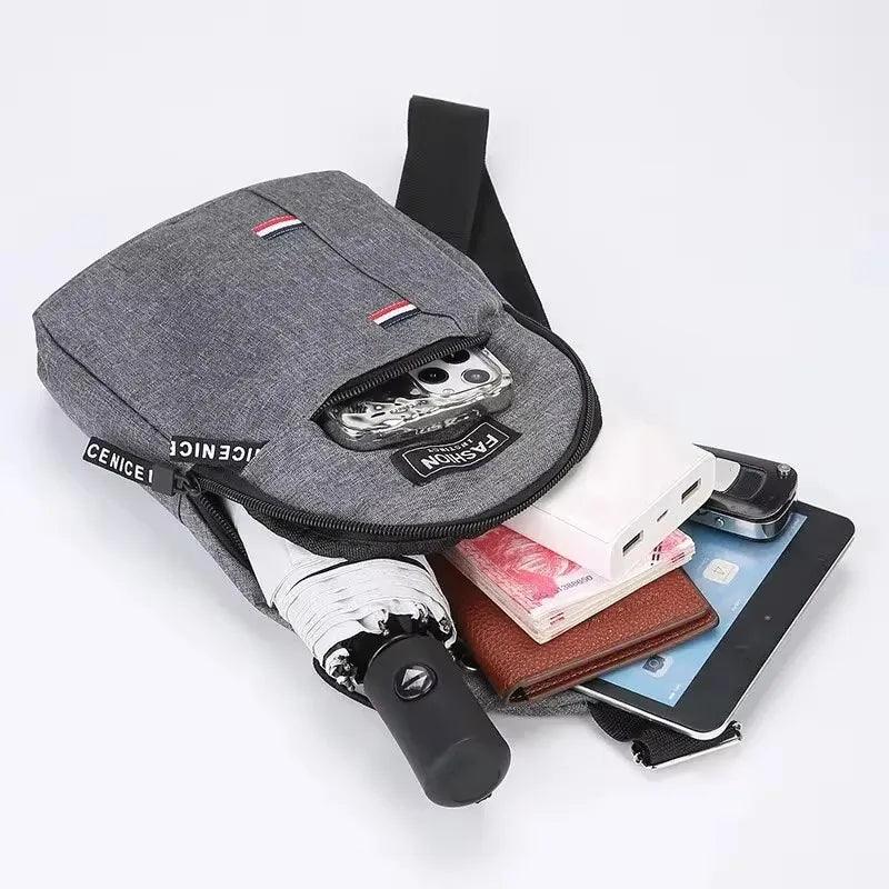 Mochila Masculina Useful