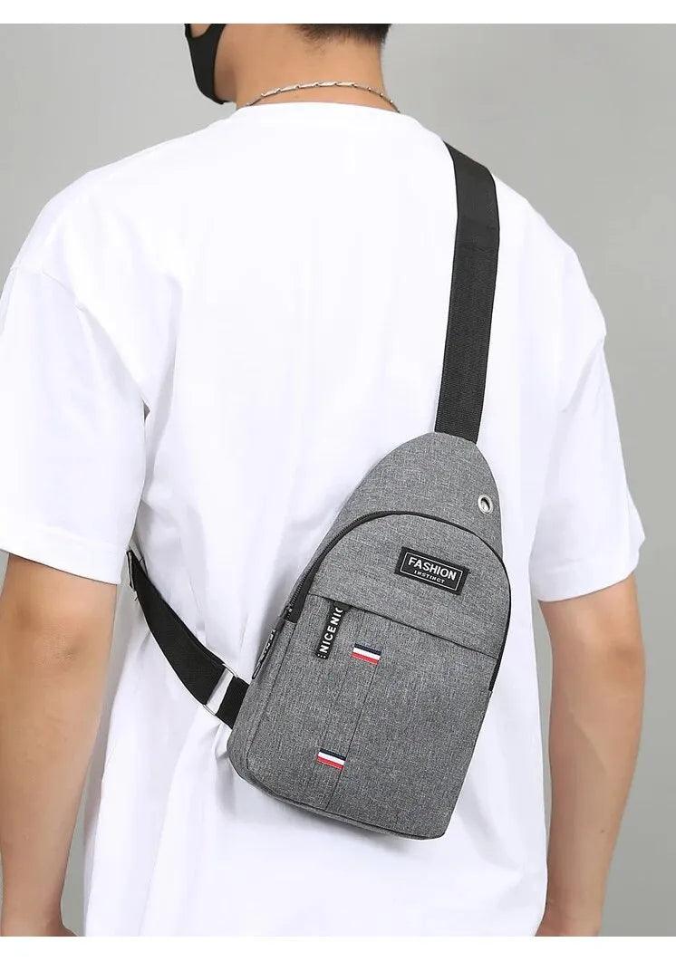 Mochila Masculina Useful