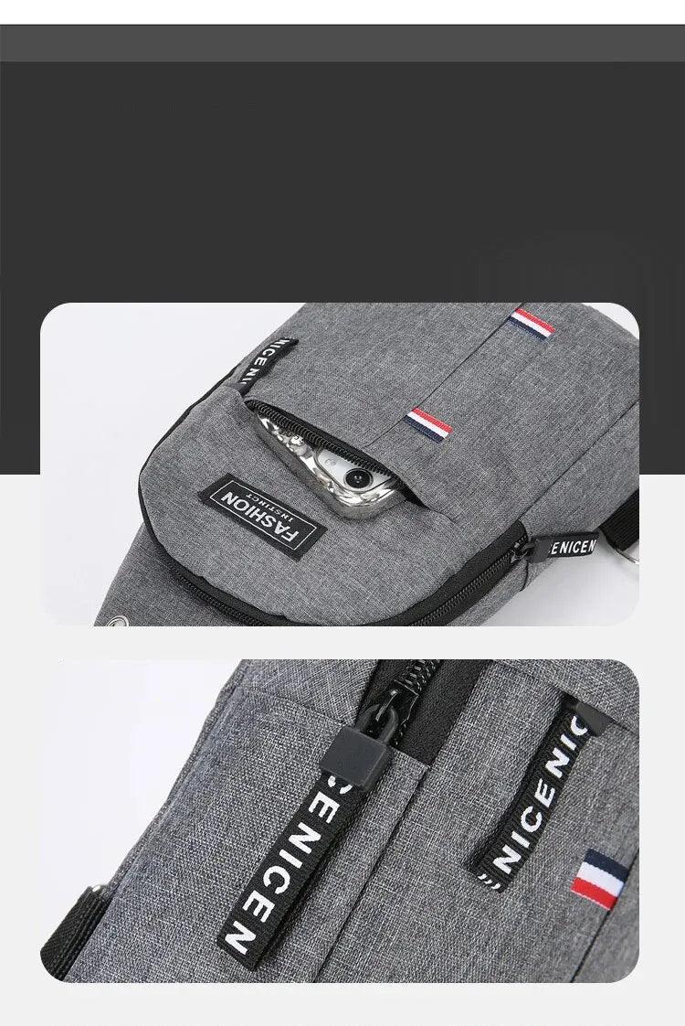 Mochila Masculina Useful