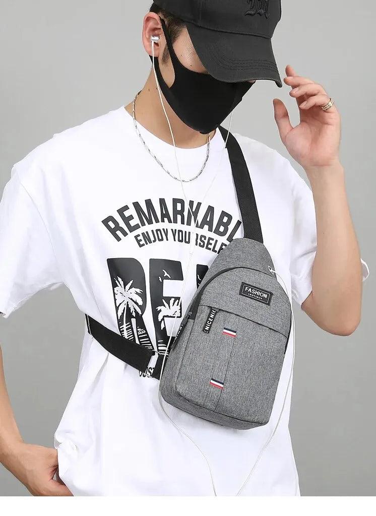 Mochila Masculina Useful