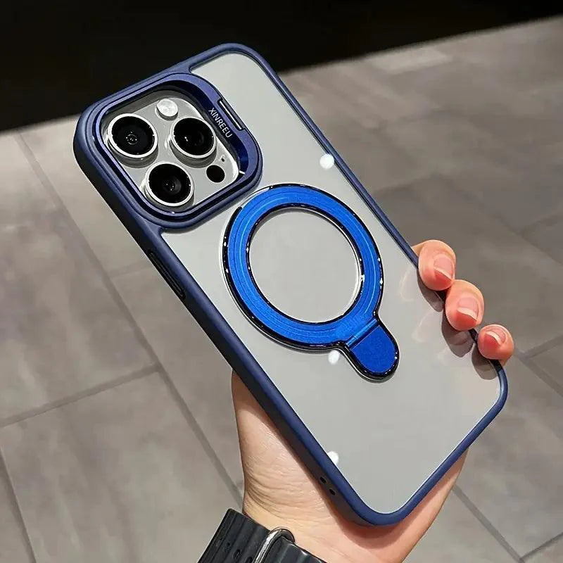 Capa Capinha Case para Iphone MagSafe 13 14 15 16 Pro Max