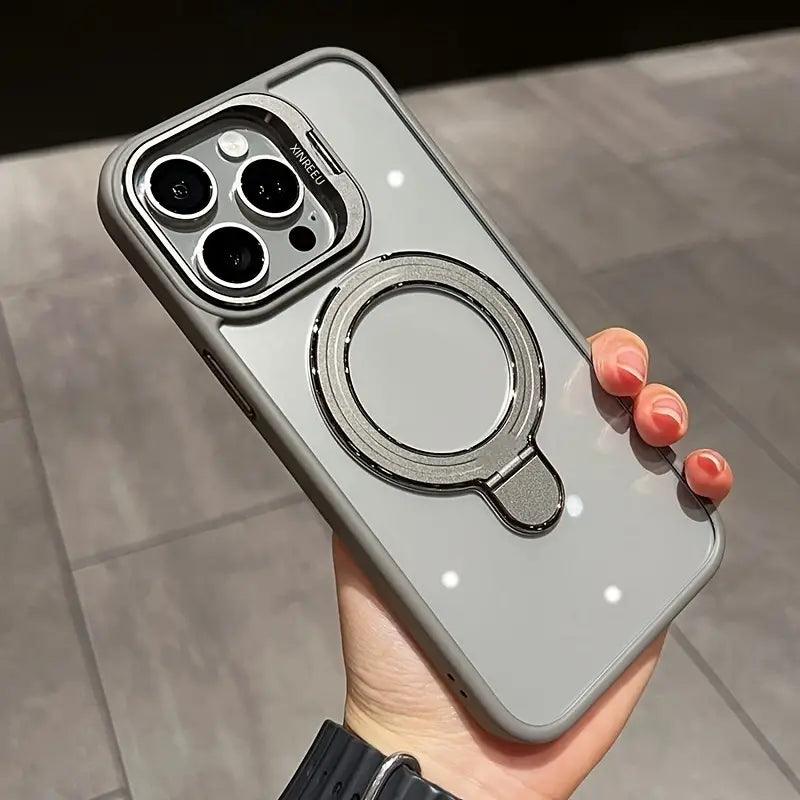 Capa Capinha Case para Iphone MagSafe 13 14 15 16 Pro Max