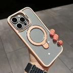 Capa Capinha Case para Iphone MagSafe 13 14 15 16 Pro Max