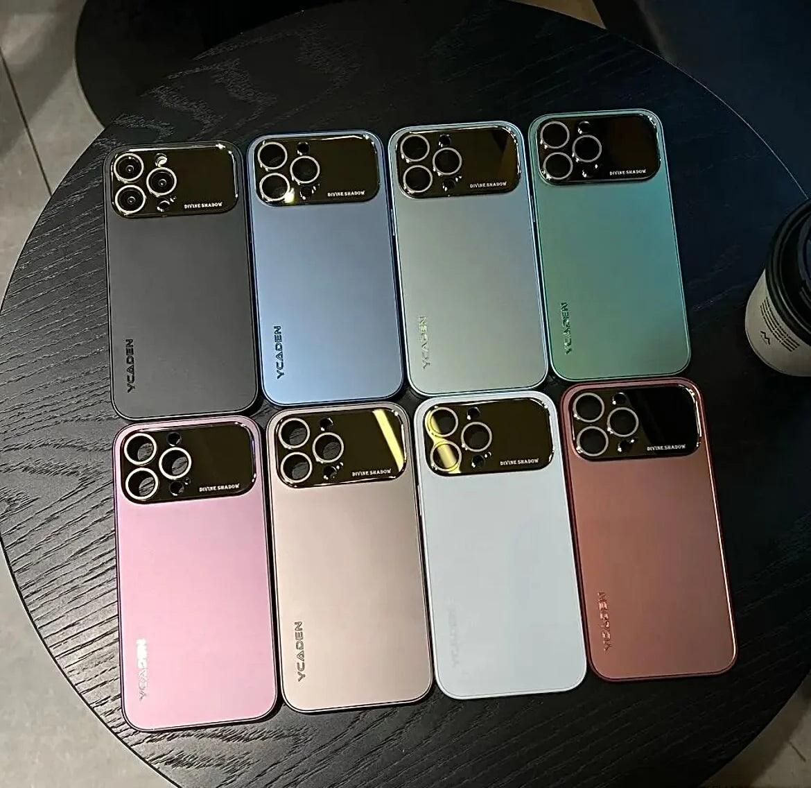 Case Blindada Premium de alta proteção