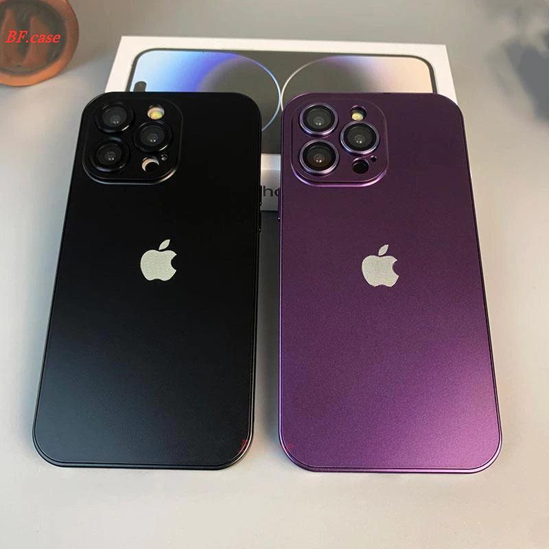 Case para Iphone com Completa Proteção da Lente - Powerful