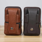 Bolsa Masculina de Couro para Cinto Still