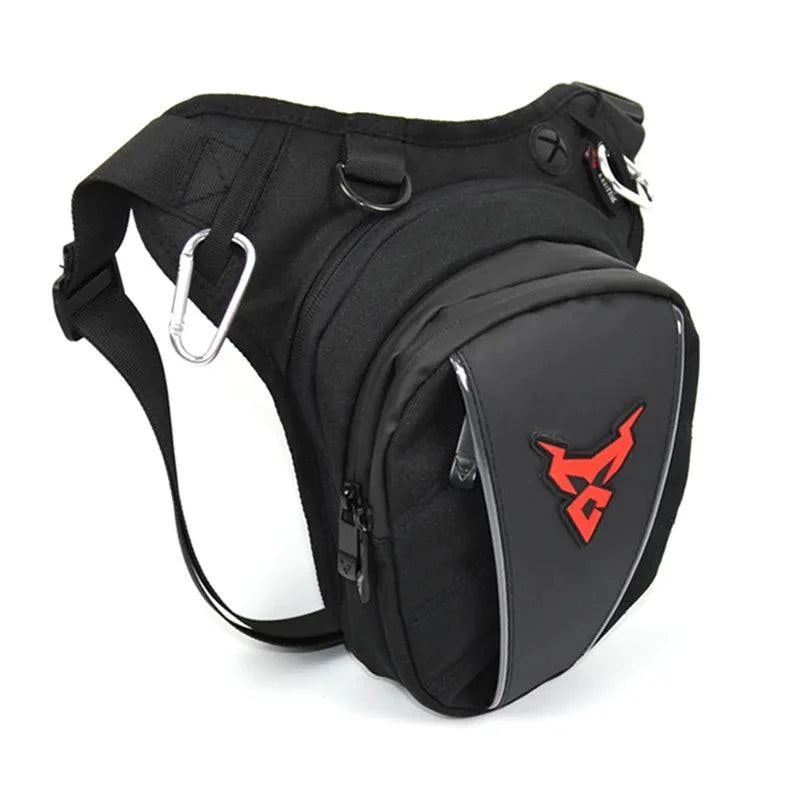Bolsa Motociclista de Cintura Impermeável Pulse