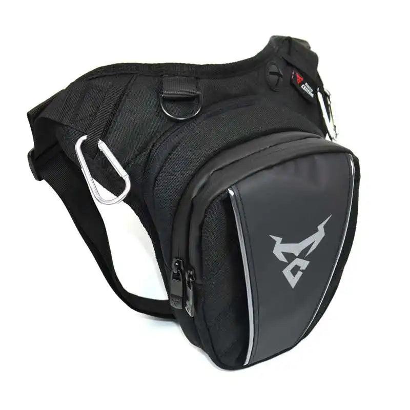 Bolsa Motociclista de Cintura Impermeável Pulse