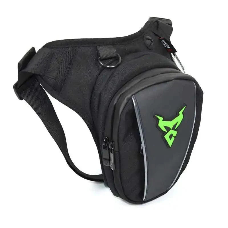 Bolsa Motociclista de Cintura Impermeável Pulse