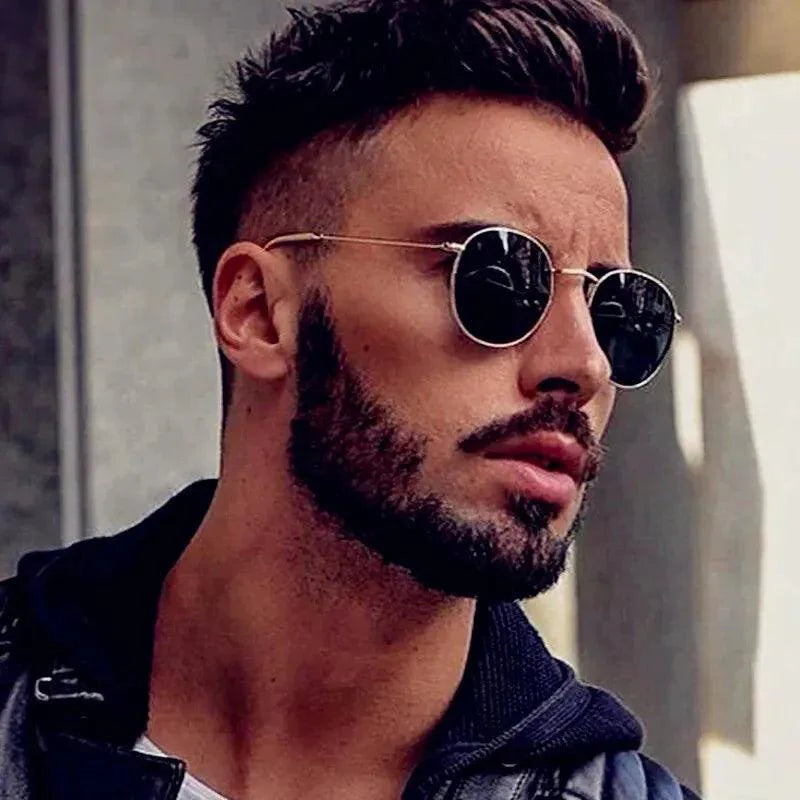 Óculos de Sol Masculino Leon