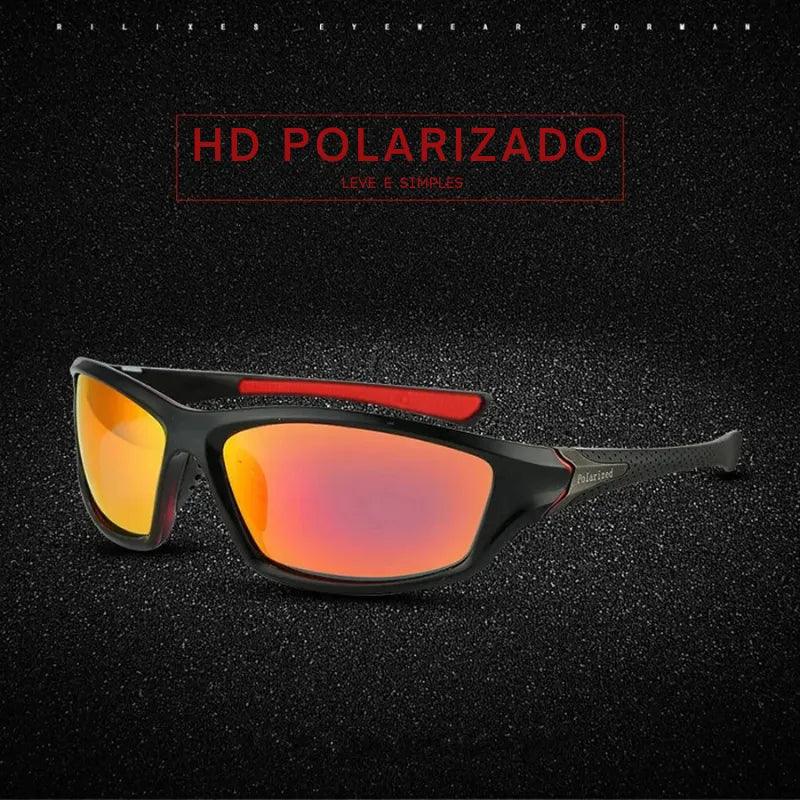 Óculos de Sol Polarizado Masculino Coast