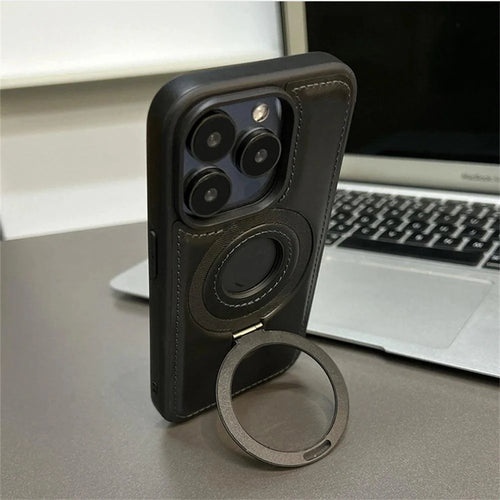 Capa de Couro para iPhone NX2