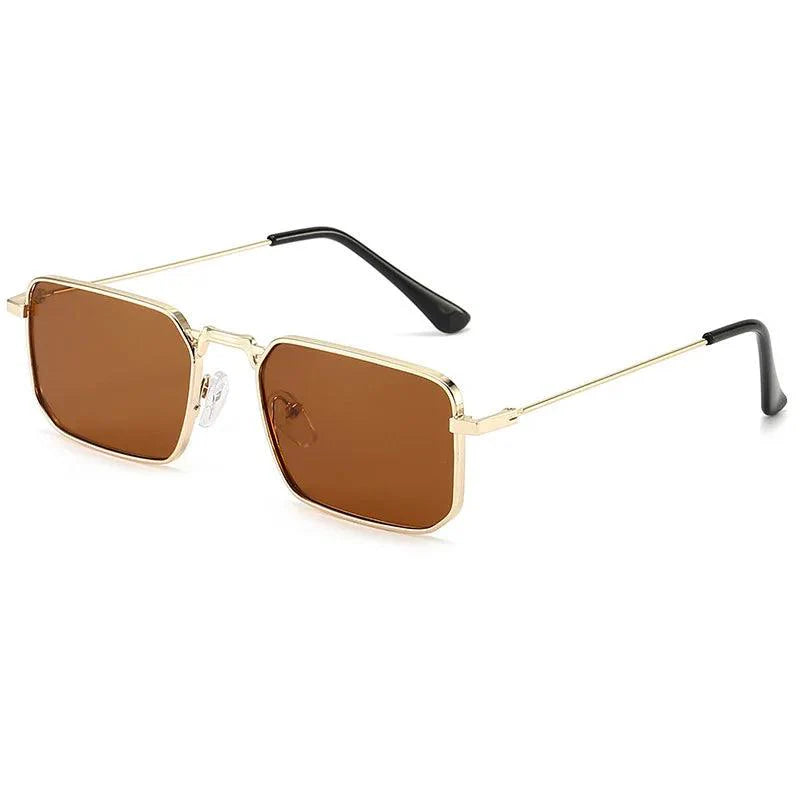 Óculos de Sol Masculino Retangular Vortex
