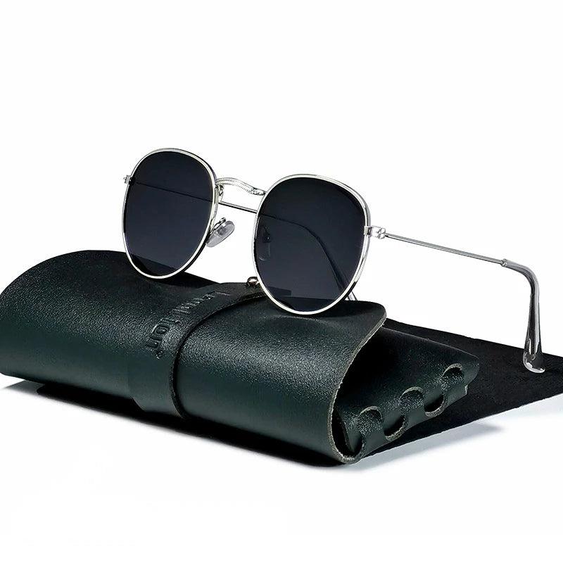 Óculos de Sol Masculino Leon