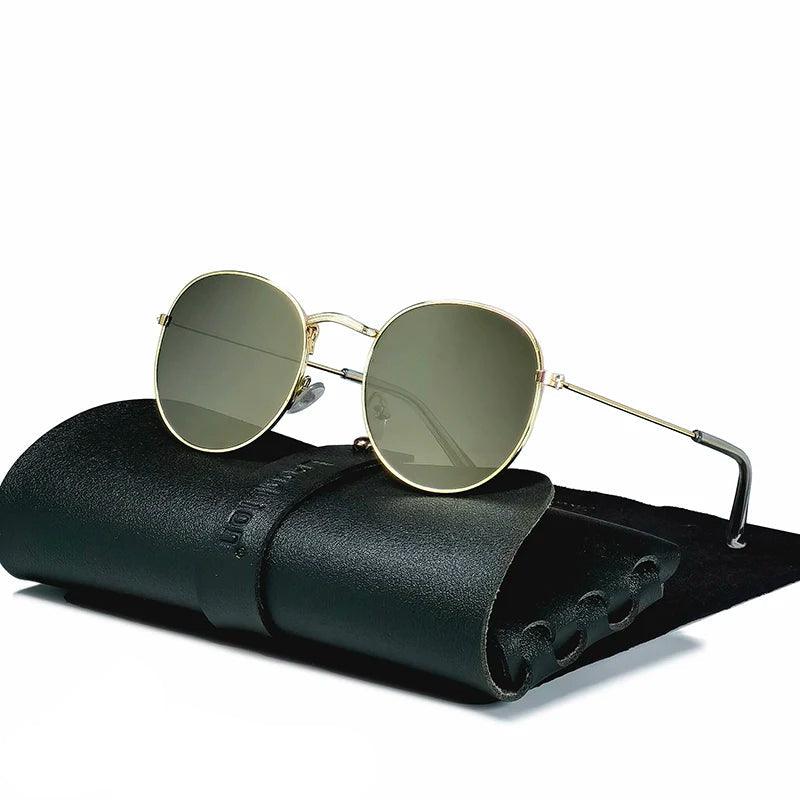 Óculos de Sol Masculino Leon