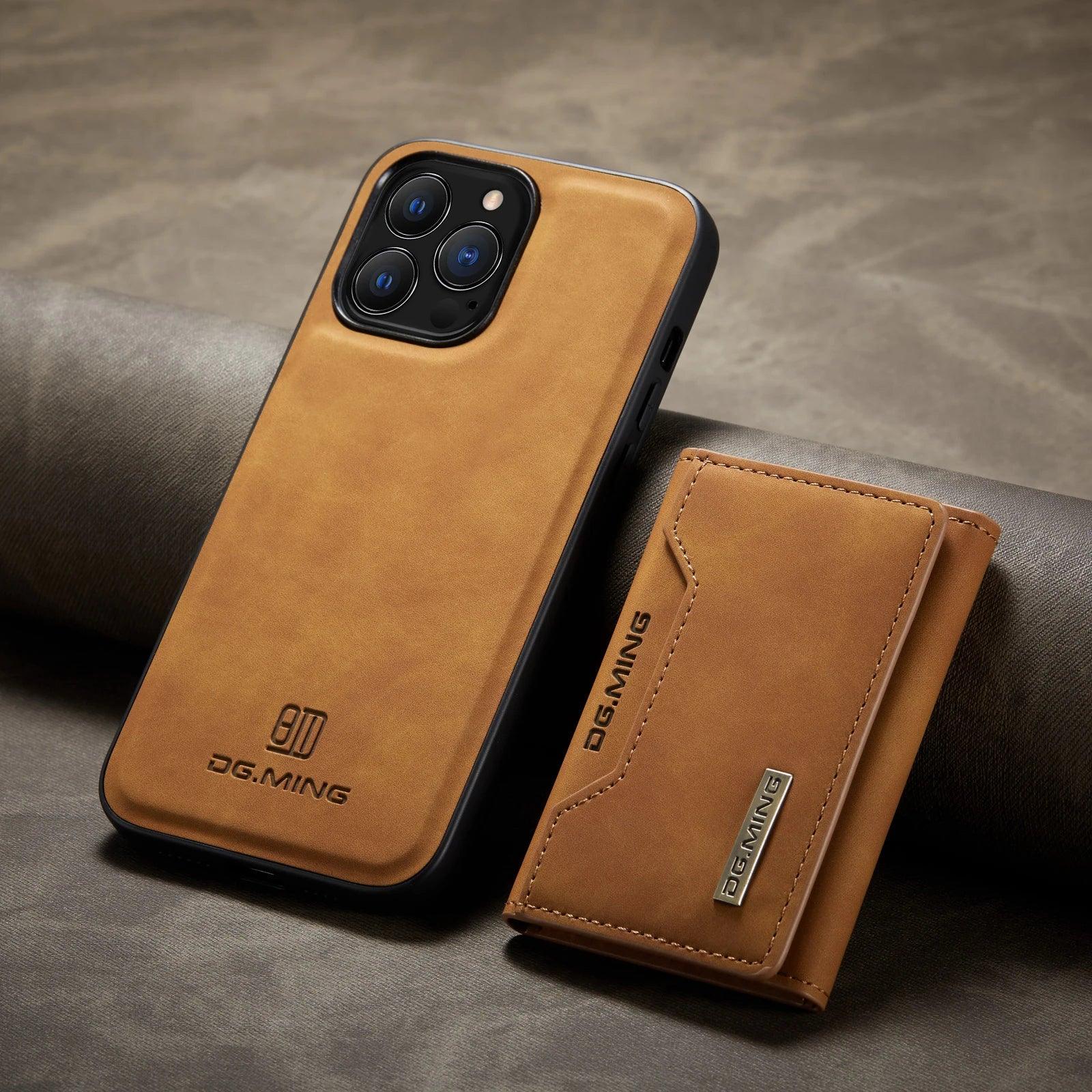 Case Carteira para iPhone MZ9