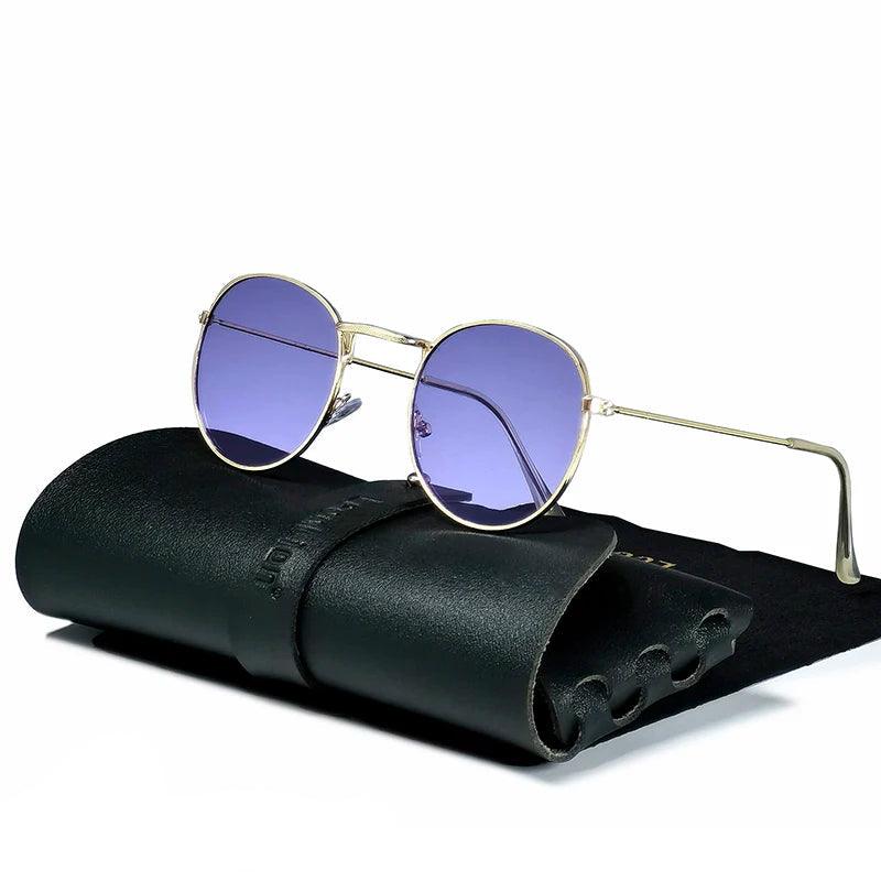 Óculos de Sol Masculino Leon