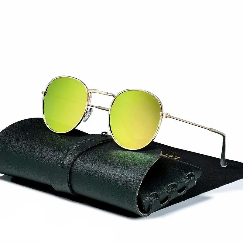 Óculos de Sol Masculino Leon