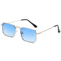 Óculos de Sol Masculino Retangular Vortex