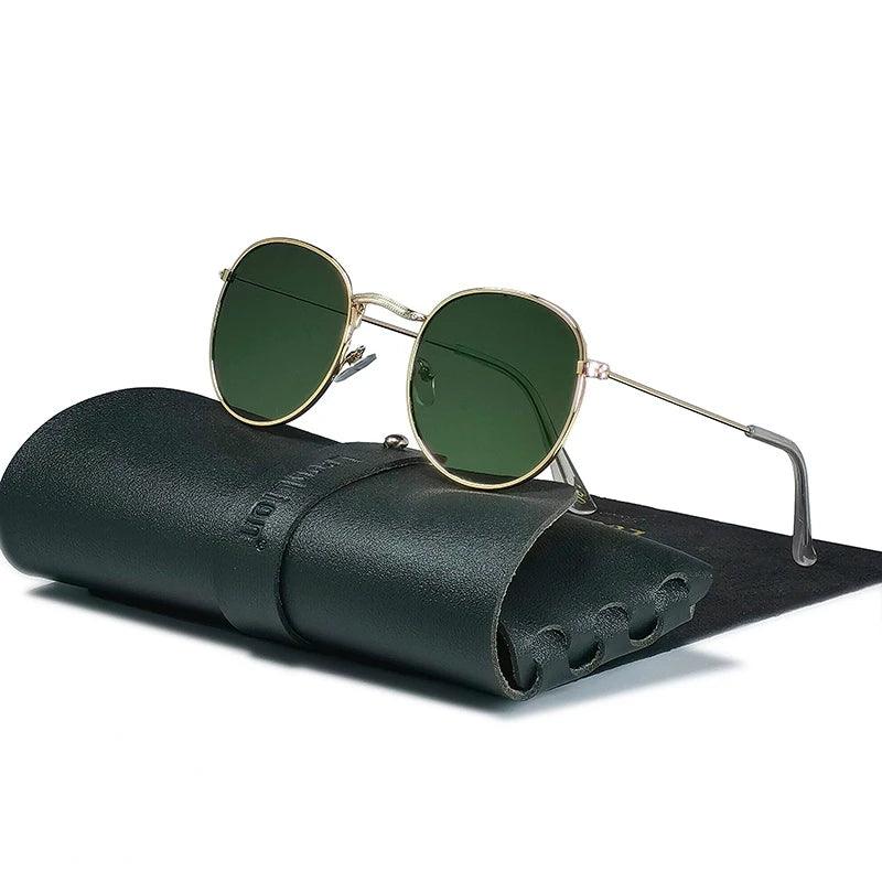 Óculos de Sol Masculino Leon