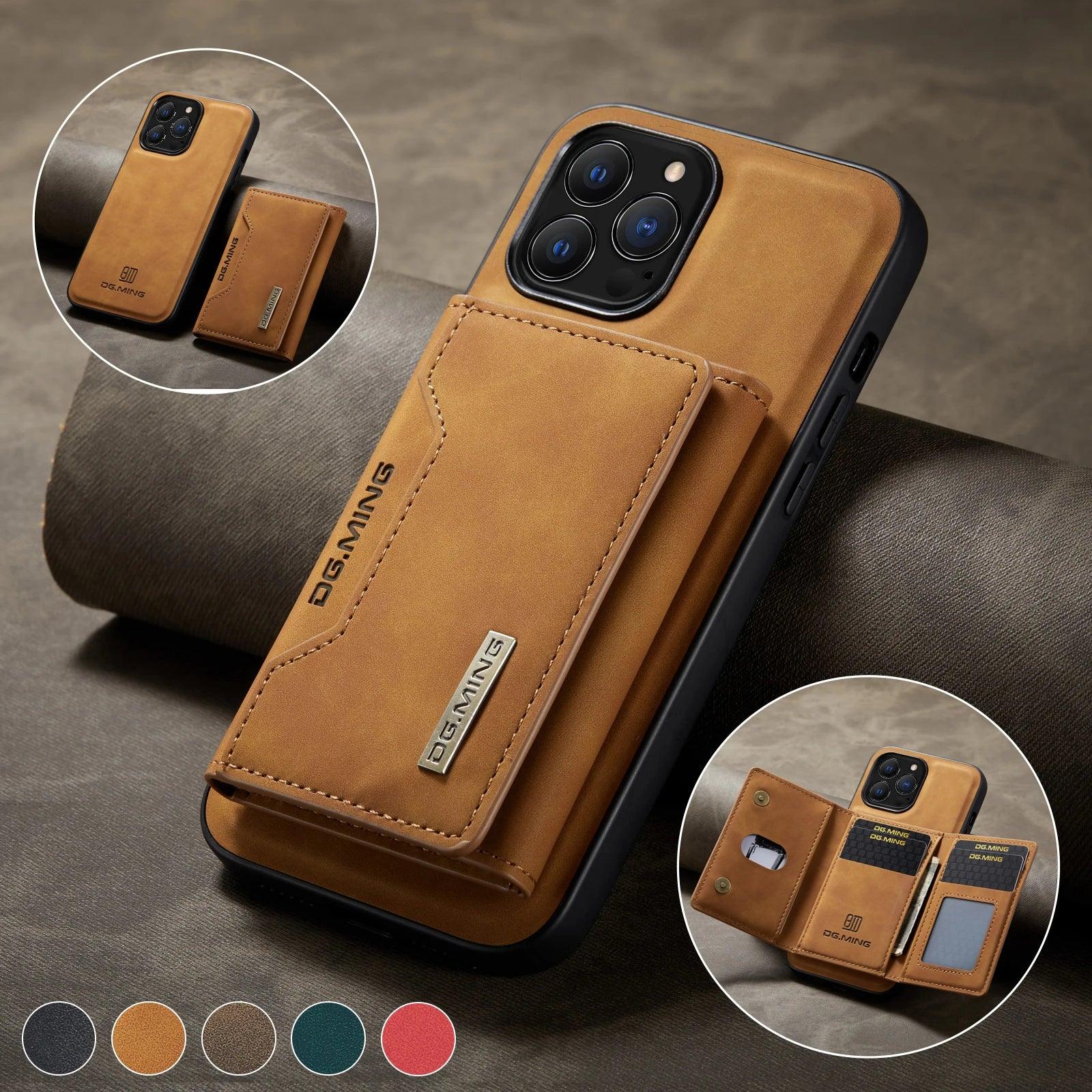 Case Carteira para iPhone MZ9