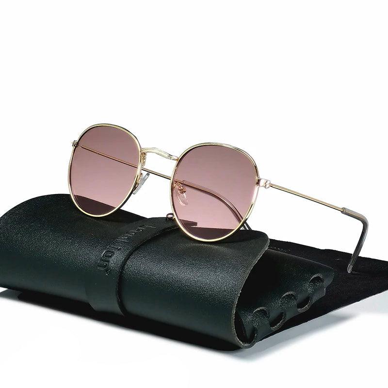 Óculos de Sol Masculino Leon