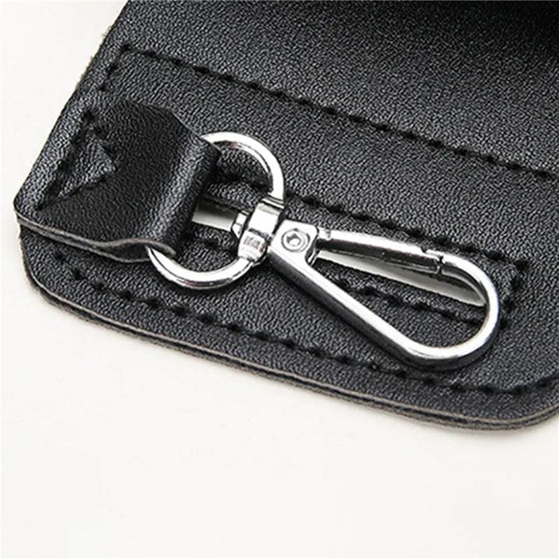Porta Celular de Couro Luxo para Cinto