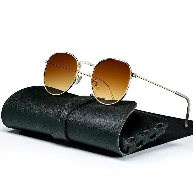 Óculos de Sol Masculino Leon