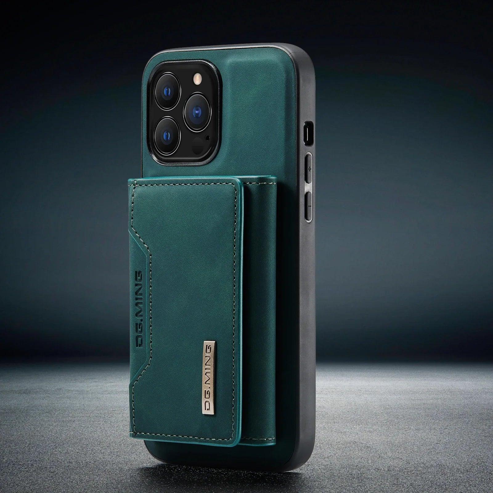 Case Carteira para iPhone MZ9