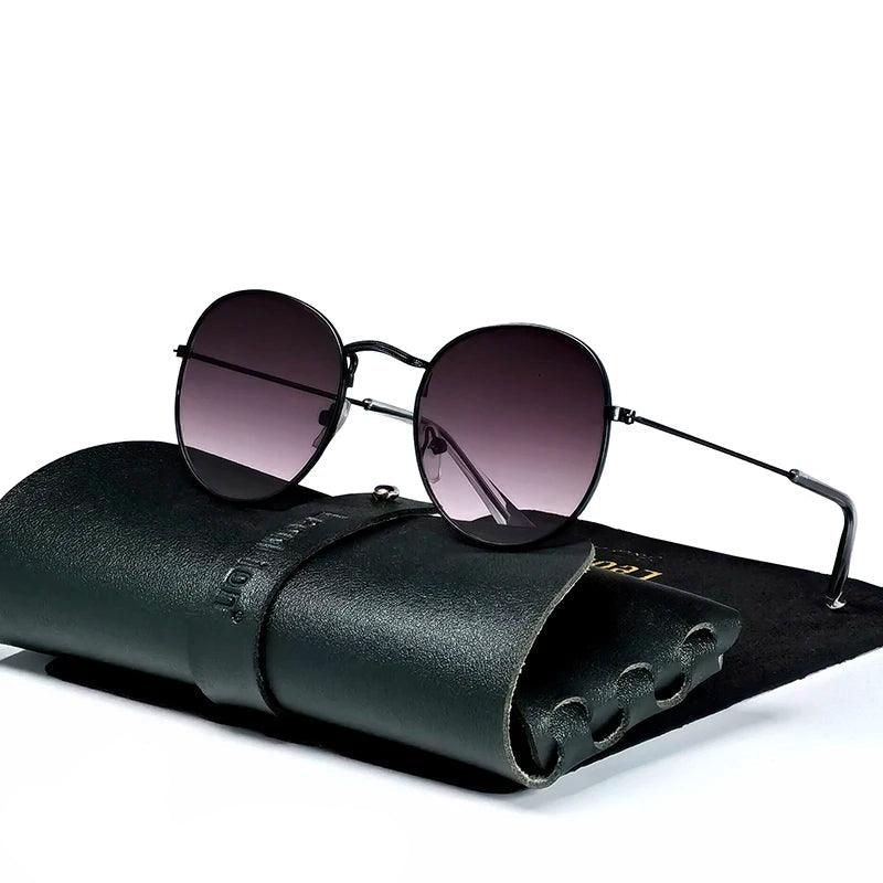 Óculos de Sol Masculino Leon