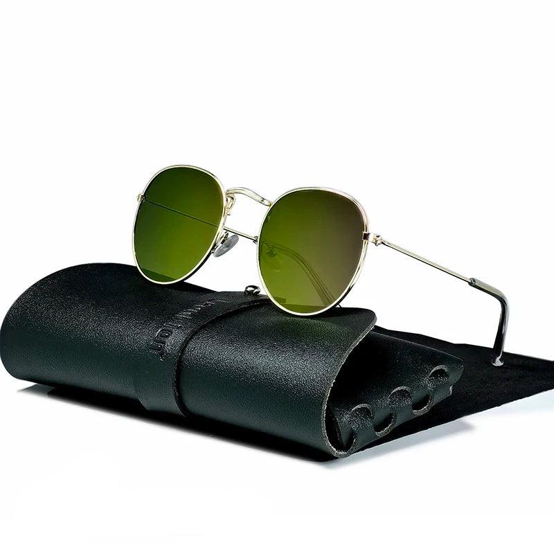 Óculos de Sol Masculino Leon