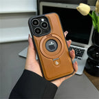 Capa de Couro para iPhone NX2