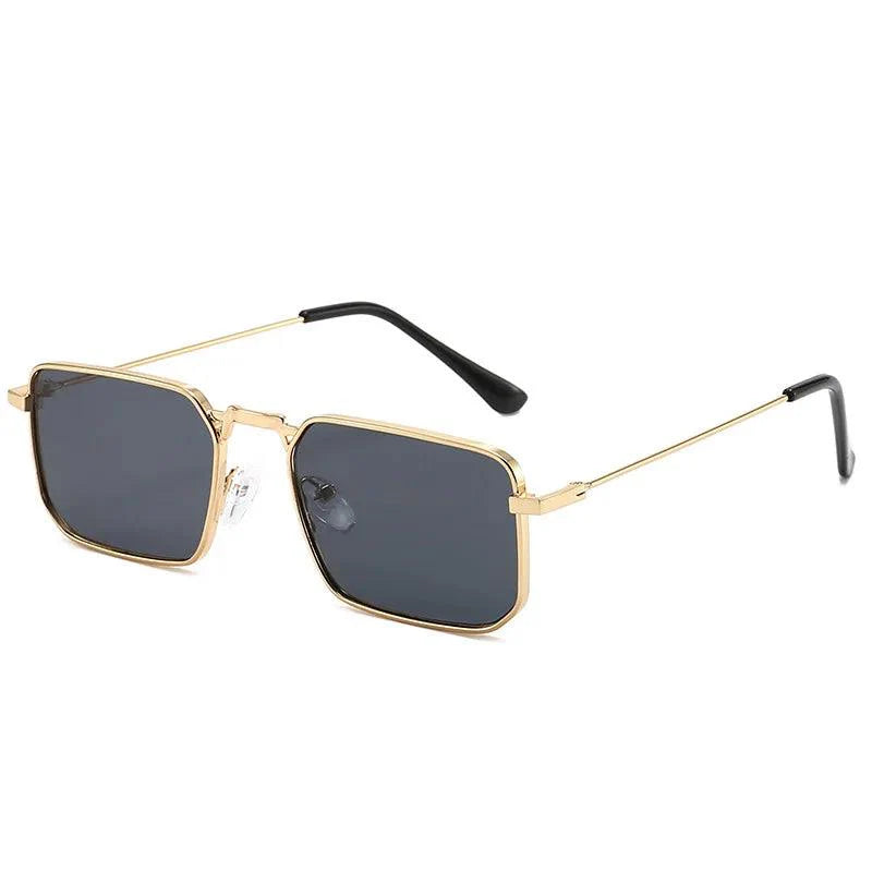 Óculos de Sol Masculino Retangular Vortex