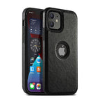 Case iPhone de Couro NZ Luxe