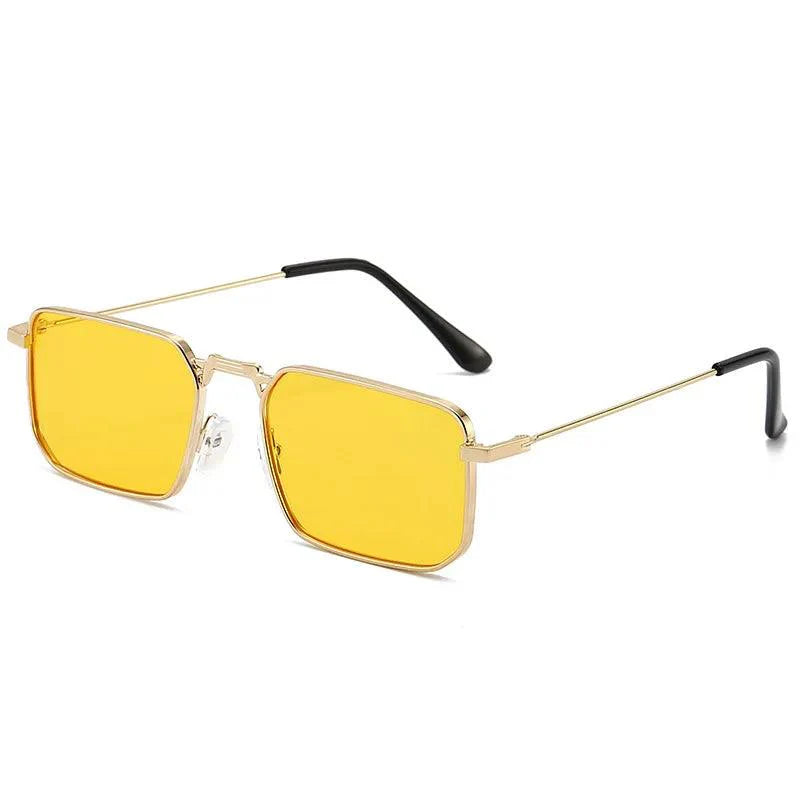 Óculos de Sol Masculino Retangular Vortex