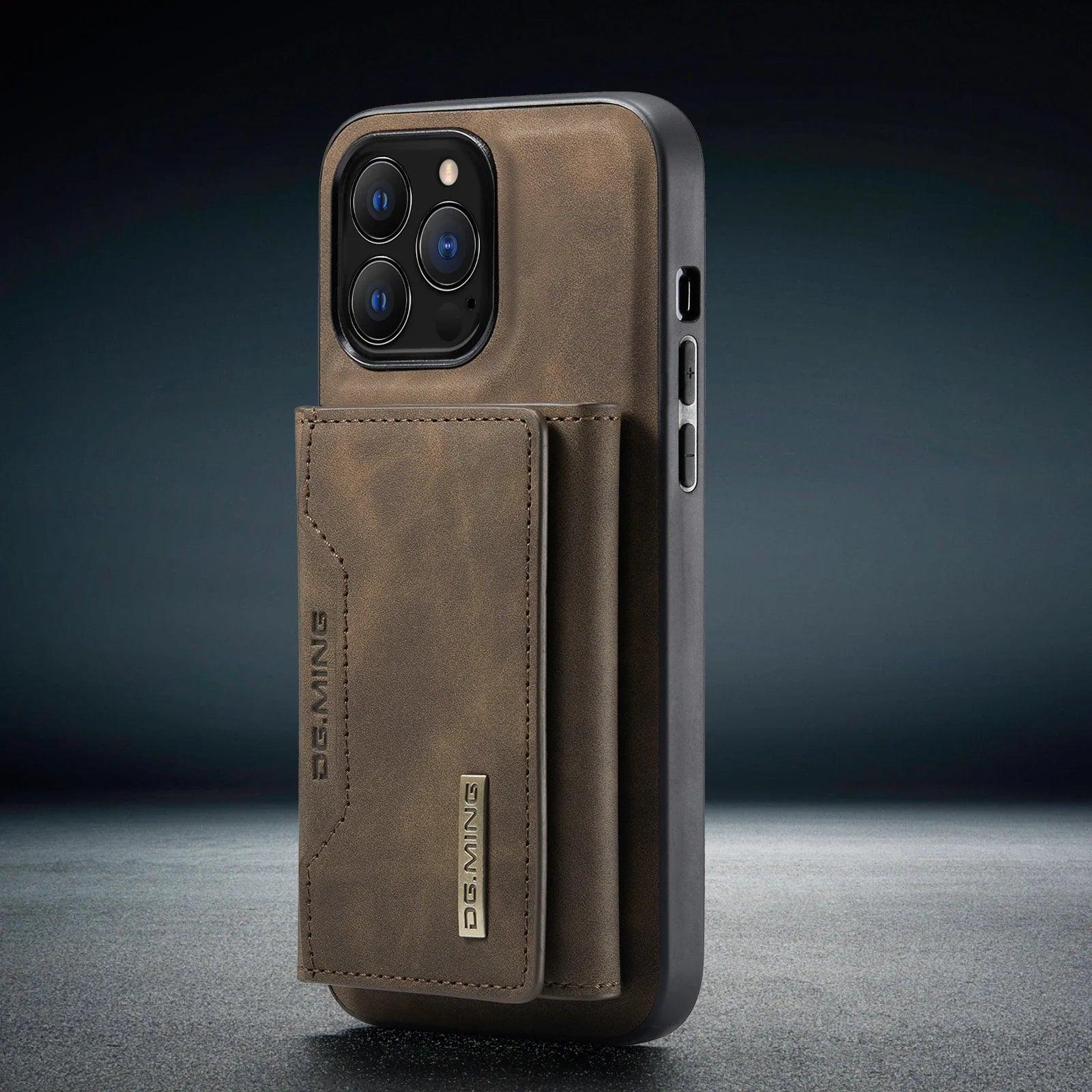Case Carteira para iPhone MZ9
