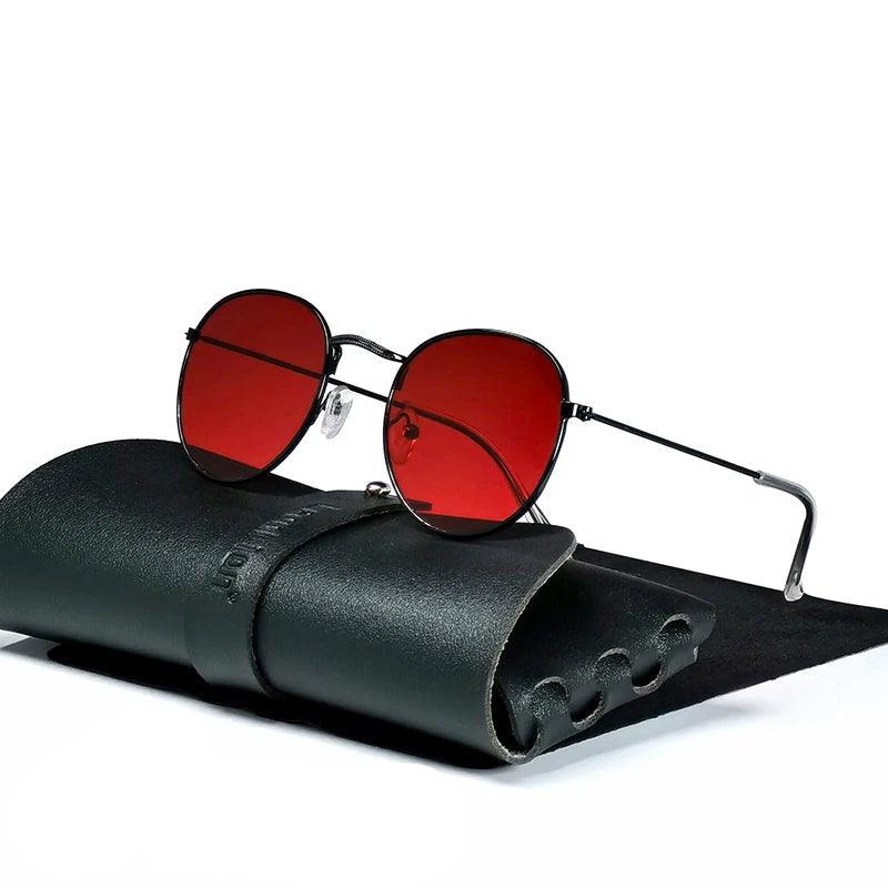 Óculos de Sol Masculino Leon