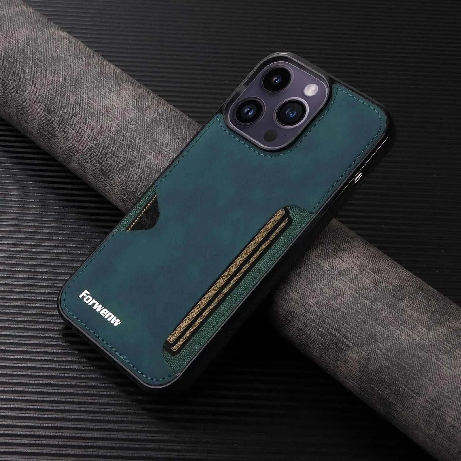 Case Iphone com Suporte para Cartão Easy