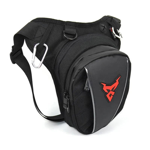 Bolsa Motociclista de Cintura Impermeável Pulse
