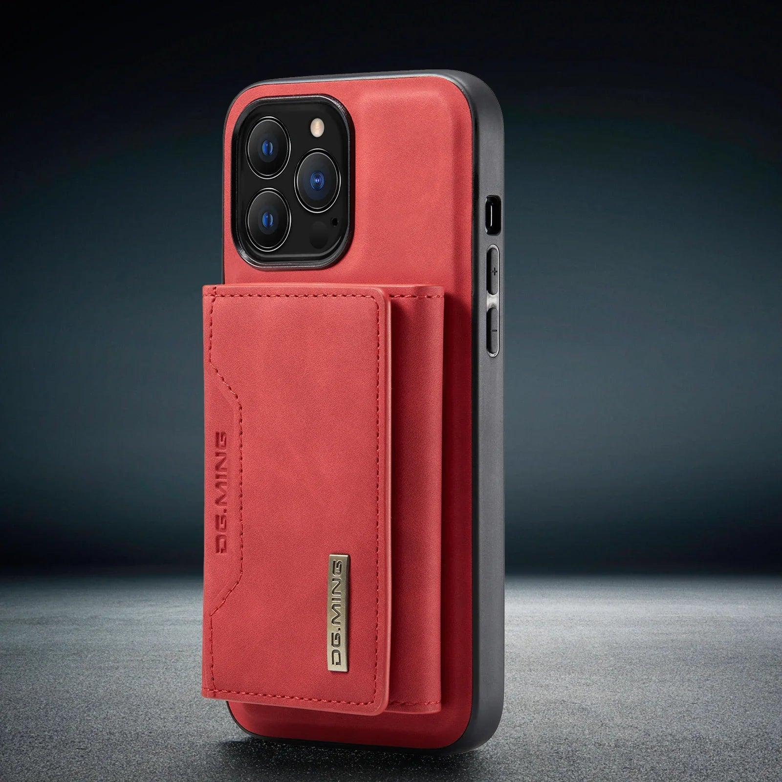 Case Carteira para iPhone MZ9
